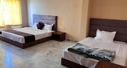 Hotel Shri Prayag Residency Room Type - Family Suite Room