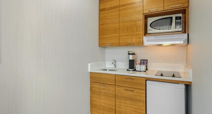 Best Western Plus Suites Downtown Room Type - 2 Queen Beds, Non-Smoking, Kitchenette, High Speed Internet Access, Coffee Maker, Hairdryer, Iron An Best Western Plus Suites Downtown Room Type - 2 Queen Beds, Non-Smoking, Kitchenette, High Speed Internet Access, Coffee Maker, Hairdryer, Iron An