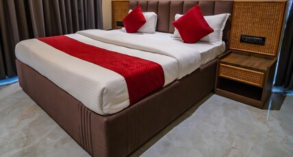 Hotel Vianta Jaigaon- Near Bhutan Border Room Type - Executive King Room