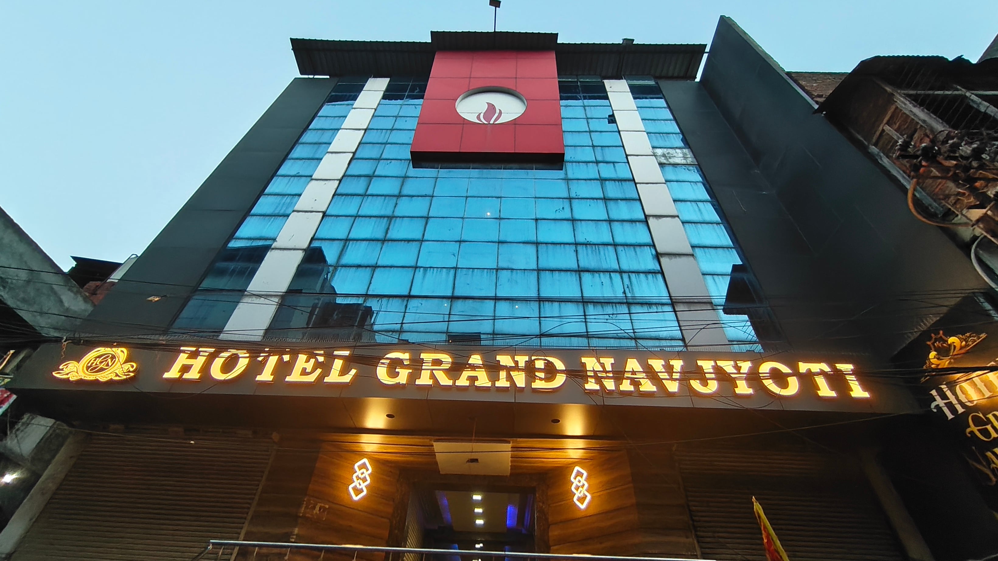 Hotel Grand Navjyoti - Tap to explore photos