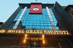 Address of Hotel Grand Navjyoti