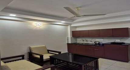 Green View Velora Suites Room Type - 2 Bedroom Apartment with Air Conditioning