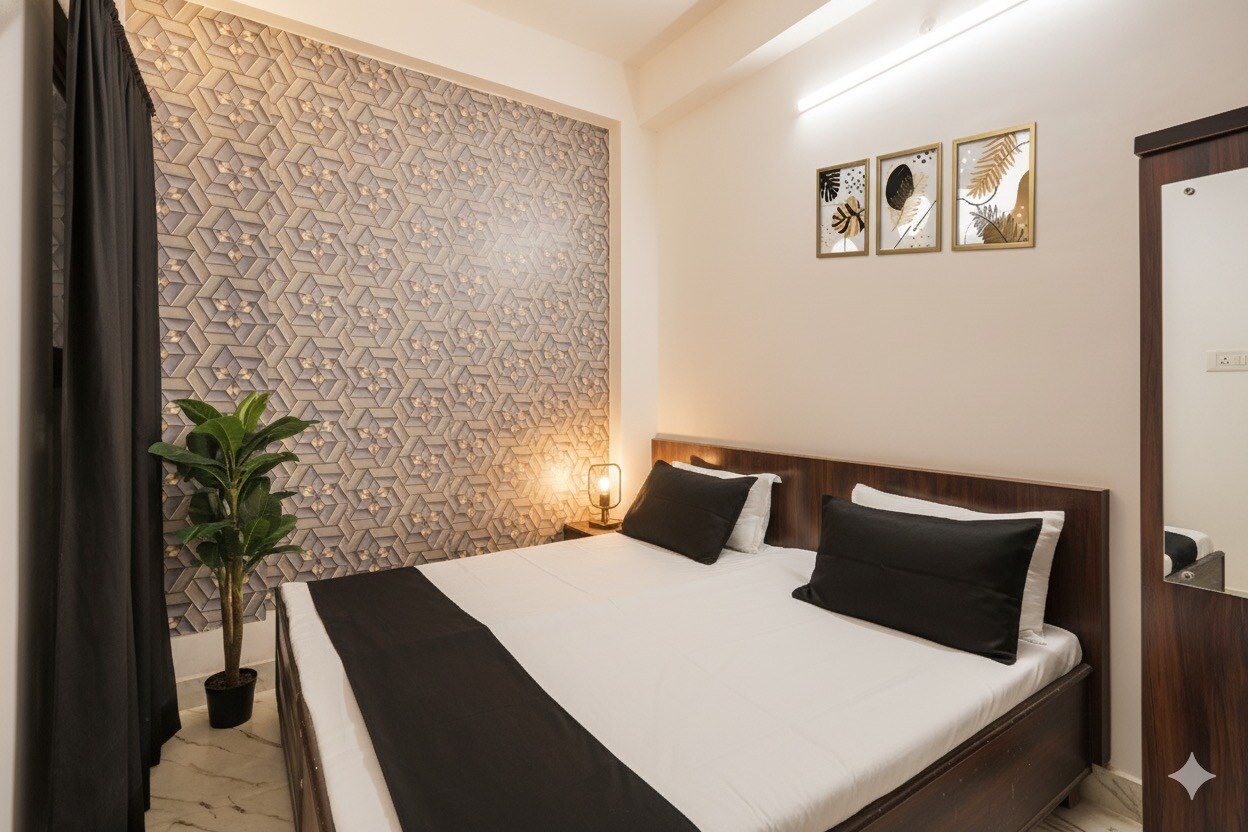 Hotel shree panchmukhi residency - Tap to explore photos