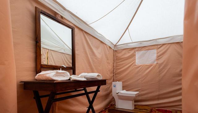 Sanatan Vista Camp - Tap to explore photos