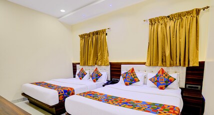 FabHotel Majestic Crest Room Type - Premium Room