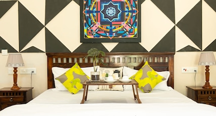 SOLIS NATURALS RETREAT. Room Type - Deluxe Room SOLIS NATURALS RETREAT. Room Type - Deluxe Room