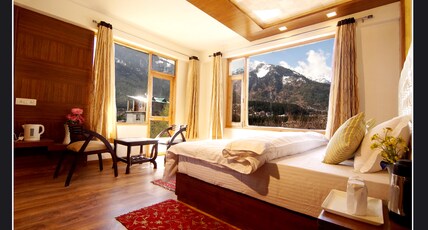 Pristine Inn Manali Room Type - Family Room