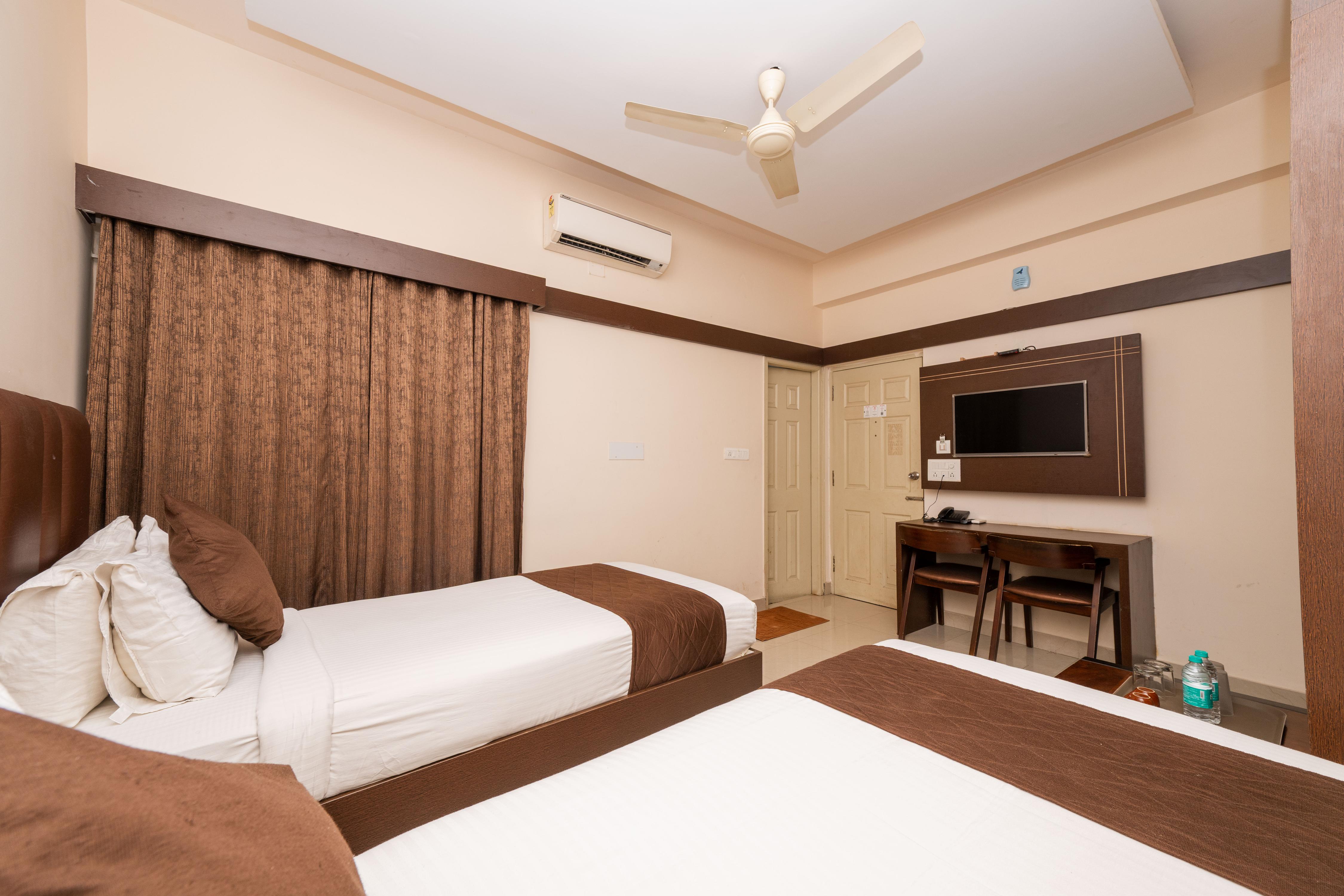 Hotel Balinova - Marathahalli - Tap to explore photos