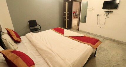Divishas Princess Home Room Type - Deluxe Room