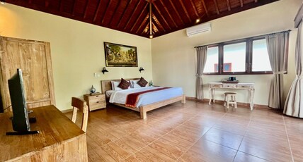 Belvilla Chaitanya Niketan Room Type - Suite Double