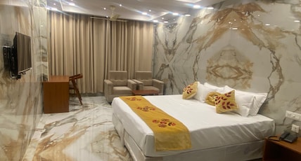 Hotel Sri Pranams Royal Grand Room Type - Suite Room Hotel Sri Pranams Royal Grand Room Type - Suite Room