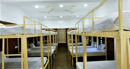 THENMALA ECO FRIENDLY HORMUZ NEST Room Type - DORMITORY 1