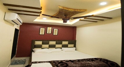 Hotel Tulsi Katni Room Type - Deluxe AC