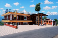 Aashiyana- The White Hill Hotel