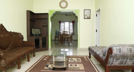 Cozy Heaven Room Type - 3 BHK Villa