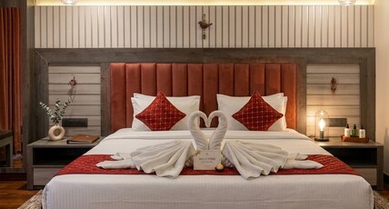 Hotel bindu Room Type - Ac room Hotel bindu Room Type - Ac room
