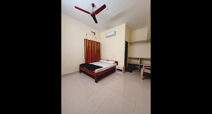pandu ranga residency nirvana beach Room Type - Room no-4