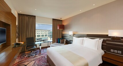 Holiday Inn Jaipur City Centre Room Type - King Bed Standard Non-Smoking