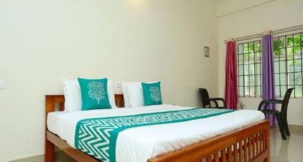 Wayanad Royal Stream Room Type - Royal Deluxe  Room
