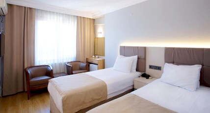 Palette Grand Ant Hotel Istanbul Room Type - Deluxe Twin Palette Grand Ant Hotel Istanbul Room Type - Deluxe Twin