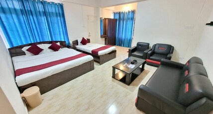 Lily Guest House | Rooms and Restaurant Room Type - Standard Triple Bed Lily Guest House | Rooms and Restaurant Room Type - Standard Triple Bed