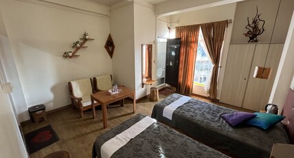 MARYLAND HOMESTAY Room Type - Therese