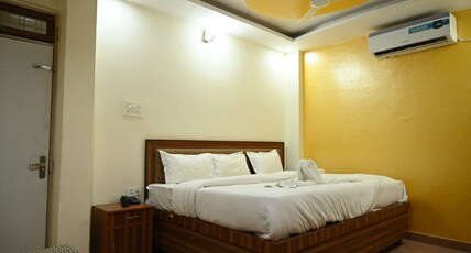Hotel Kedar Ganga Room Type - Master Double Bed