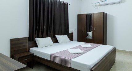 Kayal Residency Room Type - Classic Room With AC