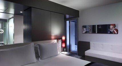 Sofitel Munich Bayerpost Room Type - Junior Suite, 1 King Bed