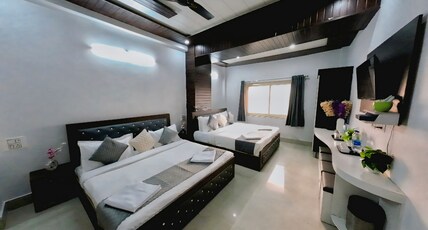 Hotel Micasa Room Type - Family Room