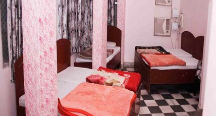 Hotel CB Palace Room Type - AC Room