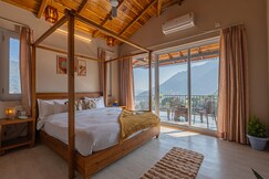 SaffronStays The Kumaoni Abode