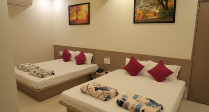 Hotel Iris Room Type - Family Ac Room