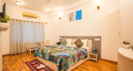 Hotel Chakrah by Hermitage Room Type - Deluxe Room