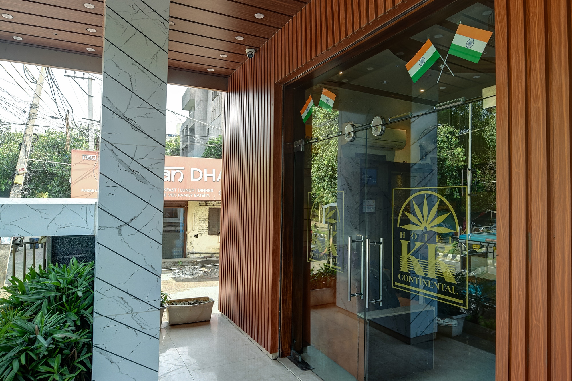 FabHotel KK Continental - 100m from Amritsar Junction Railway Station - Tap to explore photos
