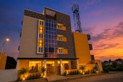 Address of JR Stays ,Coimbatore