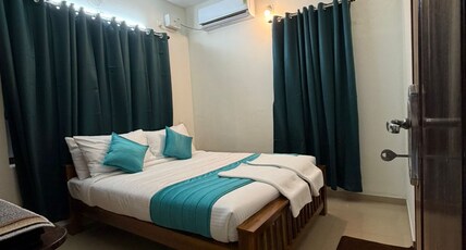 The Imperial Suites Trivandrum Room Type - Deluxe 3 sharing room