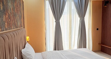 The Royal stay Room Type - Bedroom