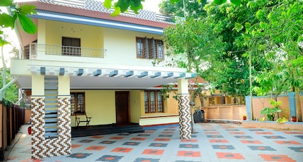 Alleppey Haven Homestay Room Type - Garden View Family Room Entire 6 Bedroom House Alleppey Haven Homestay Room Type - Garden View Family Room Entire 6 Bedroom House