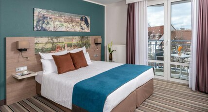Leonardo Hotel Munich City Olympiapark Room Type - Superior Room