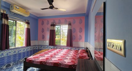 R.C. Guest House Digha Room Type - AC Deluxe Room