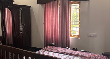 Abel Resort Thrissur Room Type - AC Luxury Room