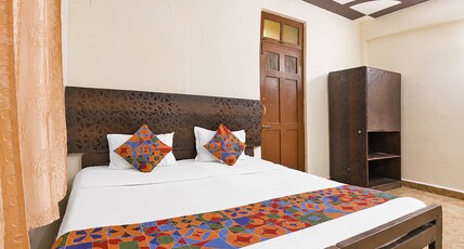 Via Kajal Room Type - Deluxe Room
