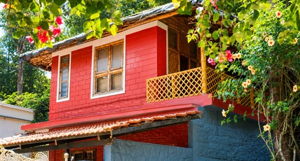 Enteveedu My Own Home Room Type - Bamboo Hut