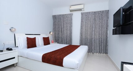 Townhouse Malabar Illam Kochi Room Type - Classic