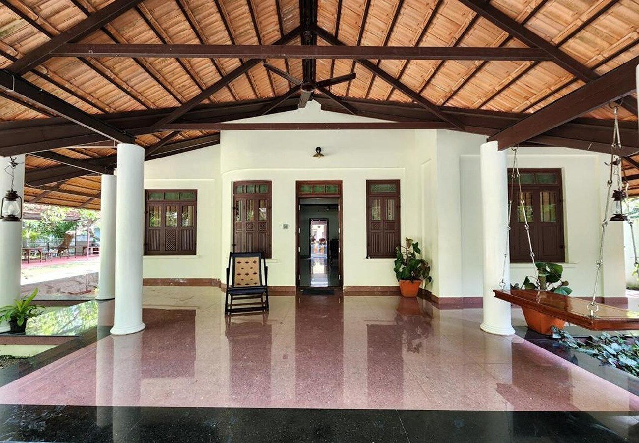 Best - Private Pool Villa (Nivriti) @ Kovalam - Tap to explore photos