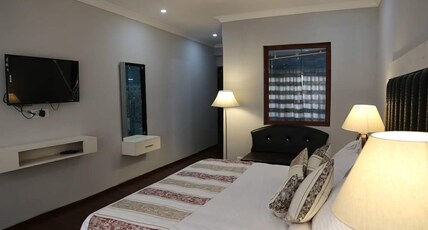 Hotel Yarab Tso Room Type - Deluxe Double