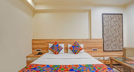 FabHotel Prime The Kartar Tower Room Type - Premium Room