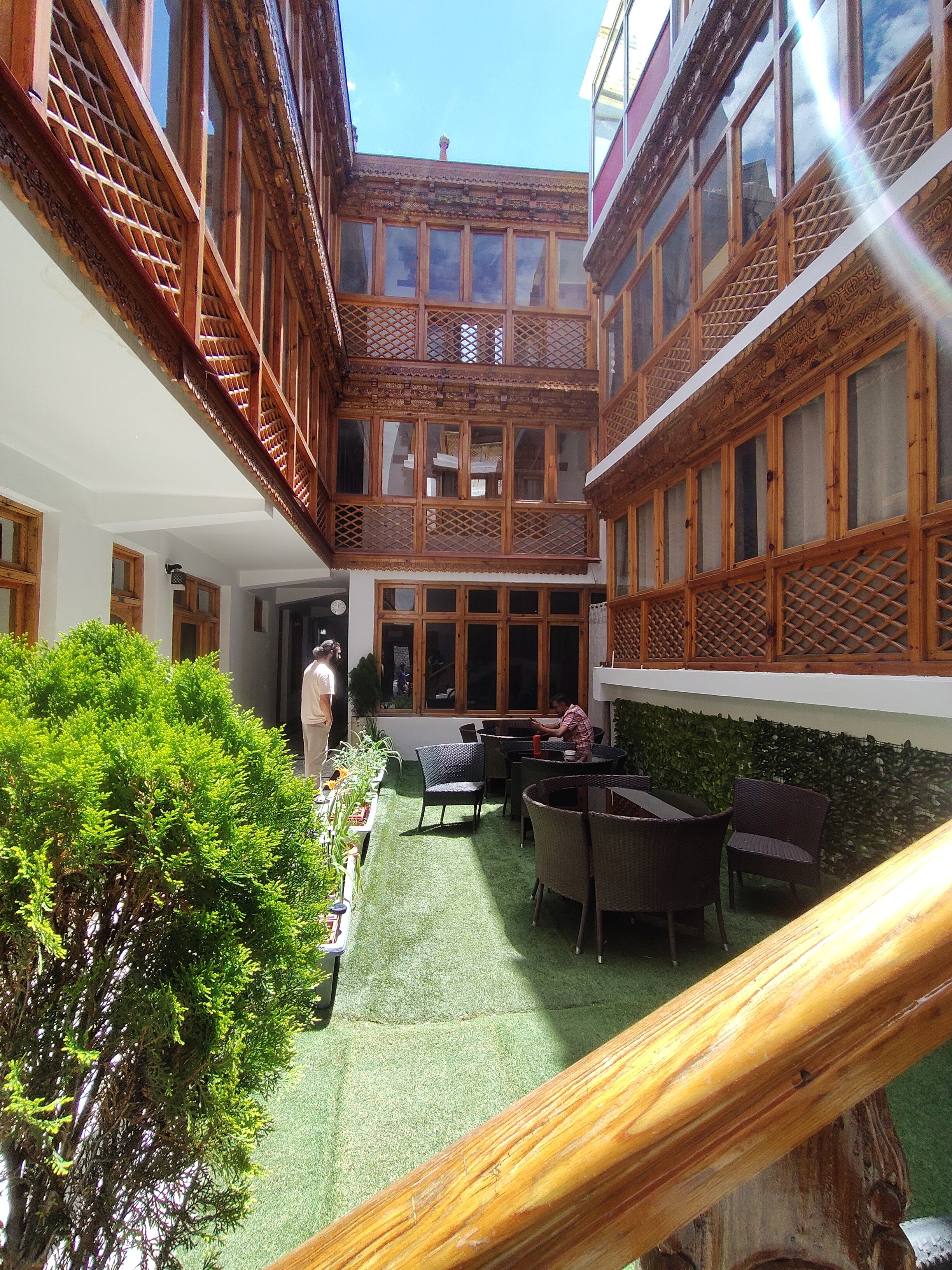 Main gallery