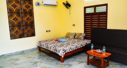 palm tree villa homestay Room Type - Suite